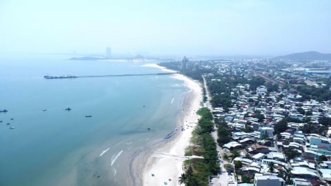 Thủ tướng ban hành quyết định thành lập Khu thương mại tự do Đà Nẵng