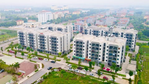 'Chìa khóa vàng' hiện thực hóa giấc mơ nhà ở xã hội