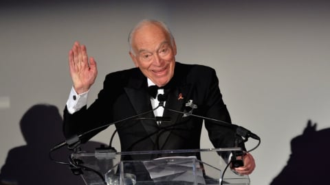 'Ông trùm' mỹ phẩm Leonard Lauder: Một đời nghĩ lớn, làm lớn