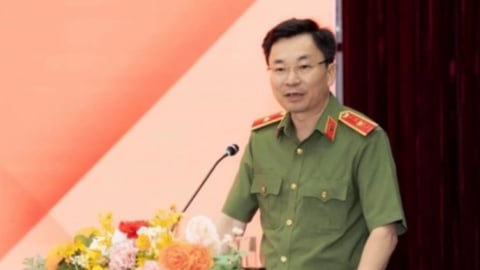 Giám đốc Công an Bến Tre làm Chủ tịch MobiFone