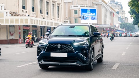 Đi tìm lý do vì sao Yaris Cross được nhiều khách hàng yêu thích