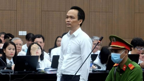 Ông Trịnh Văn Quyết xin chuyển từ án phạt tù sang phạt tiền
