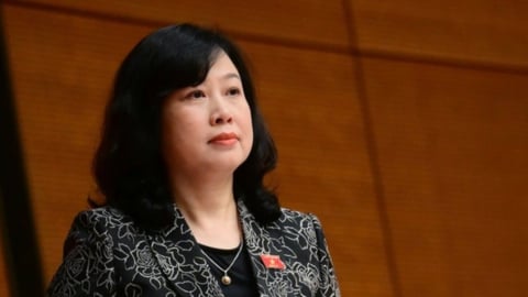 Vụ kẹo Kera: 'Bộ Y tế phát hiện, chủ động chuyển cơ quan công an'