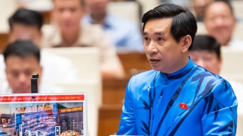 Đề xuất tận dụng trụ sở dôi dư làm bãi đỗ xe thông minh, trạm sạc và thư viện