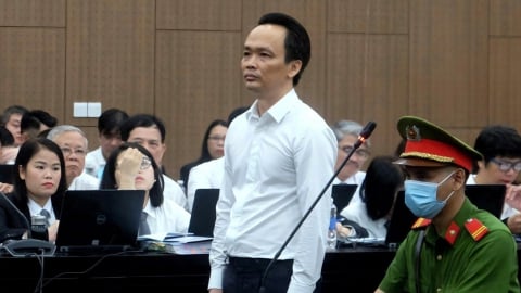 Ông Trịnh Văn Quyết được đề nghị giảm 13 - 14 năm tù