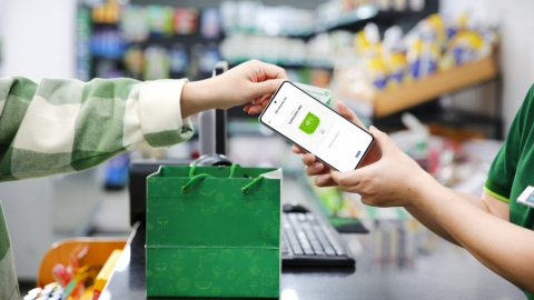 Smartphone thành máy tính tiền, giải nỗi lo của hàng triệu tiểu thương
