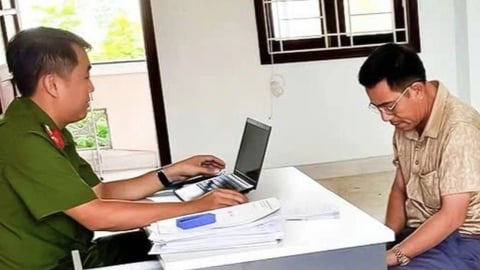Khởi tố giám đốc doanh nghiệp sản xuất cà phê bằng đậu nành