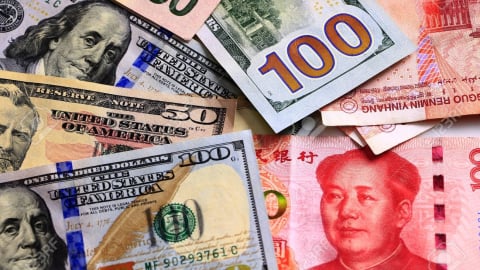 Trung Quốc muốn 'viết lại' trật tự tiền tệ toàn cầu với Nhân dân tệ
