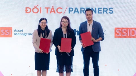 'Ông trùm' chứng khoán lập liên minh phát triển hạ tầng tài chính số