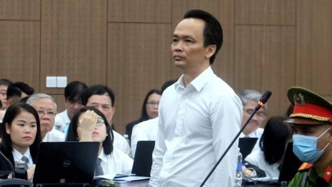 Ông Trịnh Văn Quyết được đề nghị giảm 13 - 14 năm tù