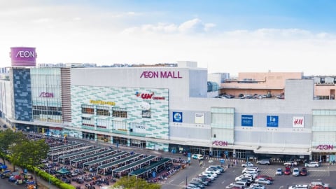AEON Group: Dấu ấn tại Việt Nam của 'đế chế' 260 năm tuổi,  quy mô 60 tỷ USD