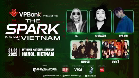 Cách VPBank biến concert thành chiến lược tăng trưởng khách hàng