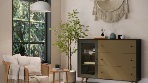 Gỗ Minh Long và câu chuyện vật liệu nội thất bền vững