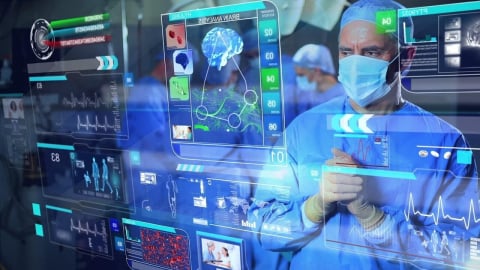 Y học 4.0: Cách mạng từ dữ liệu và công nghệ