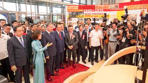 100 năm Báo chí Cách mạng Việt Nam: Chuyển mình mạnh mẽ trong thời đại số