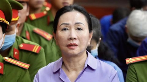 Bà Trương Mỹ Lan và đối tác nước ngoài lên phương án khắc phục 3 tỷ USD