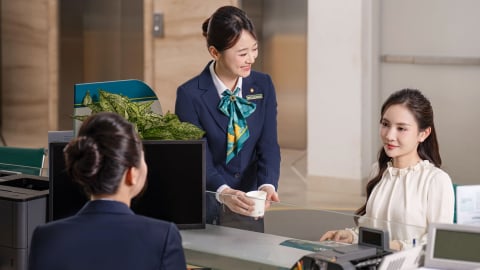 BIDV đứng đầu ngành ngân hàng Việt Nam trong danh sách Fortune Southeast Asia 500