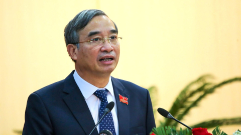 Chủ tịch UBND TP. Đà Nẵng Lê Trung Chinh xin nghỉ hưu trước tuổi