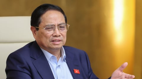 Thủ tướng: Chống 'đục nước béo cò', đầu cơ vàng, ngoại tệ