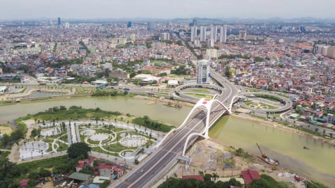 Bất động sản Hải Phòng thành điểm hội tụ mới của dòng tiền miền Bắc