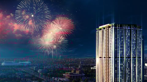 Sở hữu tầm nhìn phiên bản giới hạn tại The Matrix One Premium: Chạm tới đỉnh cao sống thượng lưu