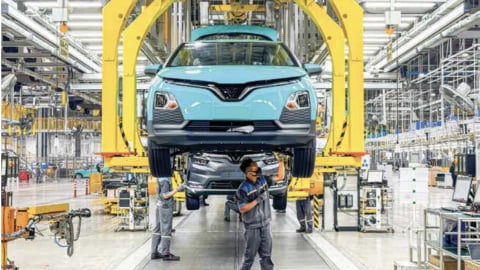 Kinh tế Việt Nam 2025: 'Năm nay sẽ tốt hơn năm trước'