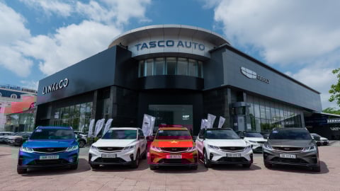 Tasco bầu phó chủ tịch hội đồng quản trị và bổ nhiệm tân tổng giám đốc