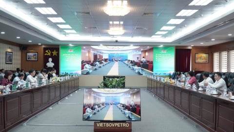 Đảng ủy Chính phủ khảo sát thực tiễn mô hình tổ chức đảng tại Đảng bộ Petrovietnam