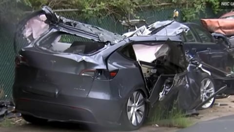 Ô tô tự lái gây tai nạn chết người, Tesla của Elon Musk bị kiện