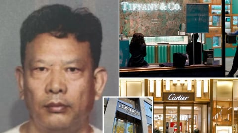 'Siêu trộm' kim cương đa quốc gia: Một tuần hai vụ, gây thiệt hại hơn 260.000 USD