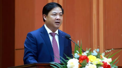 Ông Lương Nguyễn Minh Triết được chỉ định giữ chức Chủ tịch Đà Nẵng