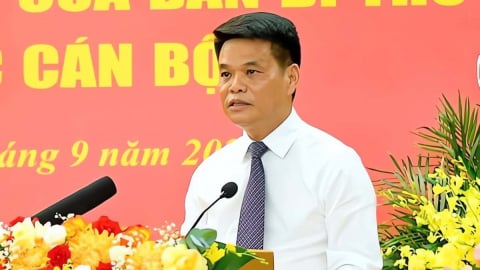 Ông Lê Ngọc Châu được chỉ định giữ chức Chủ tịch UBND TP Hải Phòng