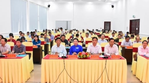 Ông Trần Văn Lâu làm Chủ tịch UBND TP.Cần Thơ sau sáp nhập