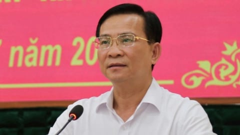  Chỉ định ông Hồ Văn Mười làm Chủ tịch UBND tỉnh Lâm Đồng