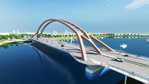 Đà Nẵng: Hơn 1.500 tỷ nâng cấp nút giao thông Cầu Hòa Xuân
