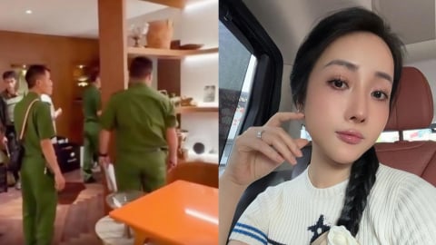 Hé lộ doanh nghiệp đứng sau vợ chồng Tiktoker Cún Bông