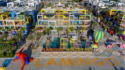 Flamingo Golden Hill: Đích đến đầu tư thông minh giữa vùng tăng trưởng mới