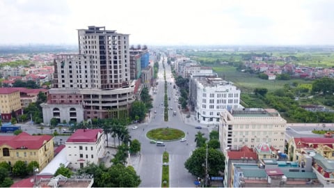 TasecoLand tiếp tục trúng thầu đại đô thị tại Bắc Ninh