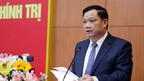 Ông Nguyễn Khắc Thận chỉ định giữ chức Chủ tịch tỉnh Hưng Yên