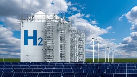 Năng lượng hydrogen xanh: Chi phí đầu tư lớn, khó huy động vốn
