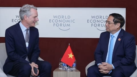 'Đại gia' Đức muốn làm đường sắt tốc độ cao tại Việt Nam