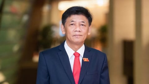 Bí thư Sóc Trăng làm Chủ tịch Hội đồng Dân tộc của Quốc hội