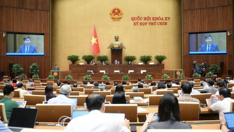 Thành lập Hội đồng Bầu cử quốc gia gồm 19 thành viên