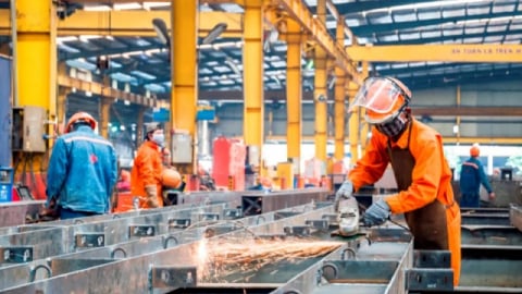DN tư nhân làm trung tâm, chính sách công nghiệp làm nền tảng