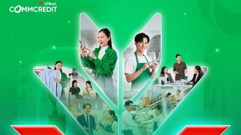 VPBank tung gói giải pháp giúp hộ kinh doanh bắt nhịp Nghị định 70 
