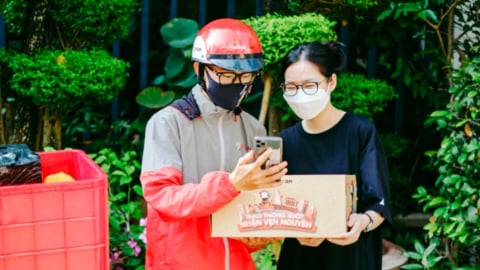 Người Việt chi 16 tỷ USD mua sắm online, đứng top 3 Đông Nam Á