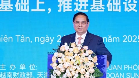 Doanh nghiệp Việt - Trung ký 9 thỏa thuận hợp tác trong loạt lĩnh vực then chốt