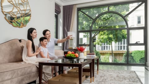 Cửa thông minh Eurowindow: đầu tư một lần – sống tiện nghi lâu dài