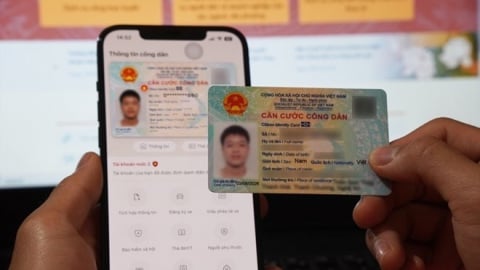 Đồng bộ mã số thuế với định danh cá nhân: Còn 15 triệu trường hợp chưa khớp
