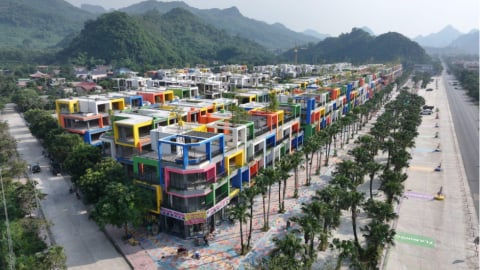 Flamingo Golden Hill: Lợi nhuận cho thuê ổn định từ cộng đồng chuyên gia quốc tế